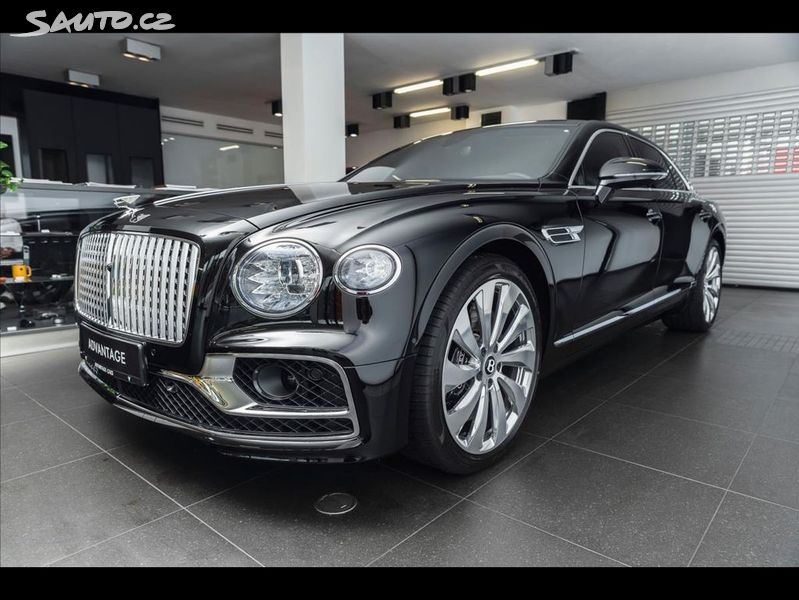 Bentley Continental Flying Spur, W12 First Edition